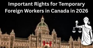 Indian temporary workers in Canada